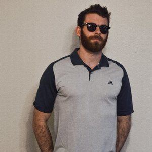 Adidas Climacool Business/Golf shortsleeve